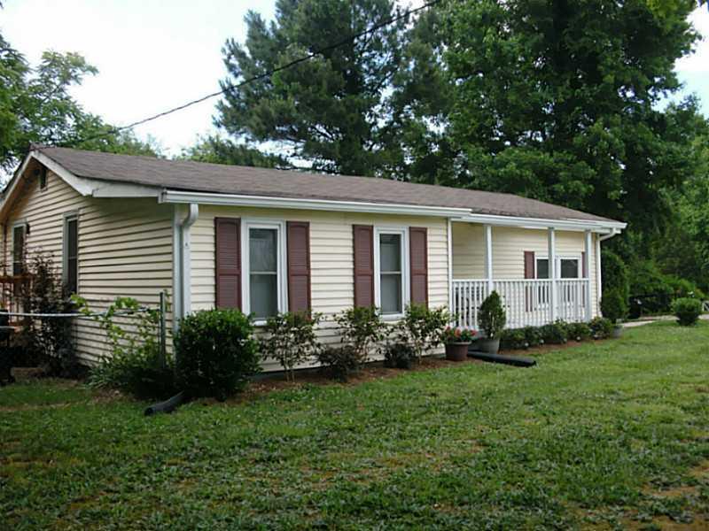 2231 Mt Vernon Road Lithia Springs, GA 30122 - Photo 1 of 1 Exterior Front.