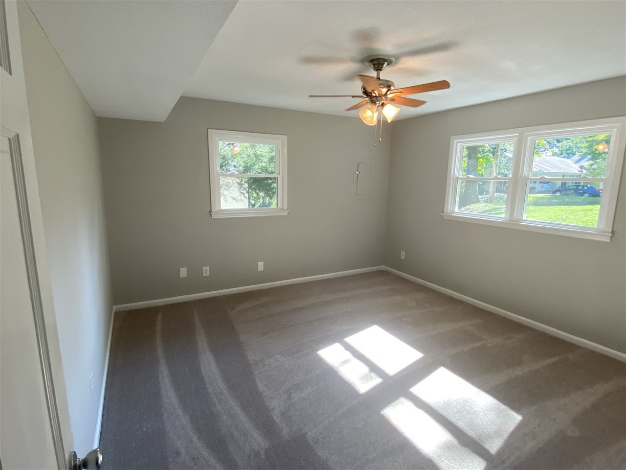 4008 Wingate Drive Raleigh, NC 27609 - Photo 14 of 17 Bedrooom 4 Lower Level