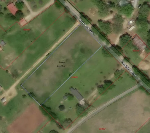 $129,900 | 4090 County Road 4090, Scurry, TX 75158