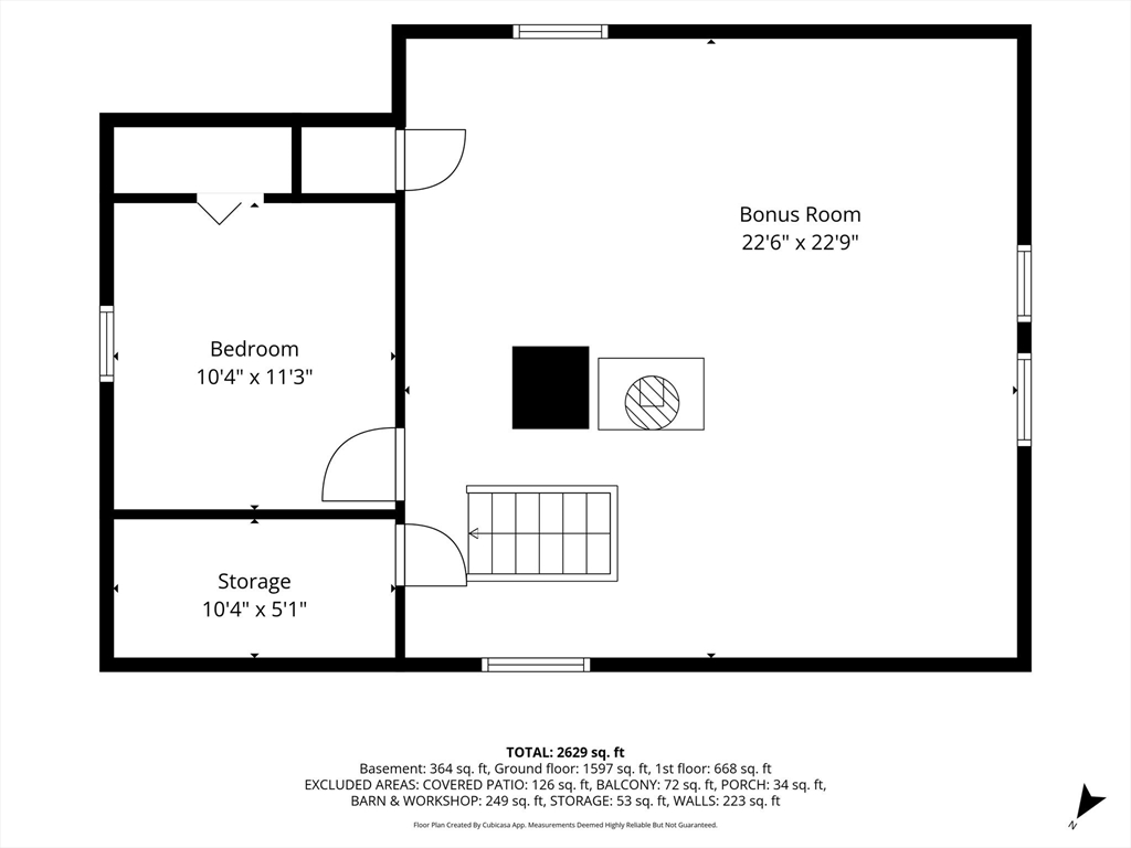 266 Turners Falls Road Montague, MA 01351 - Photo 34 of 36