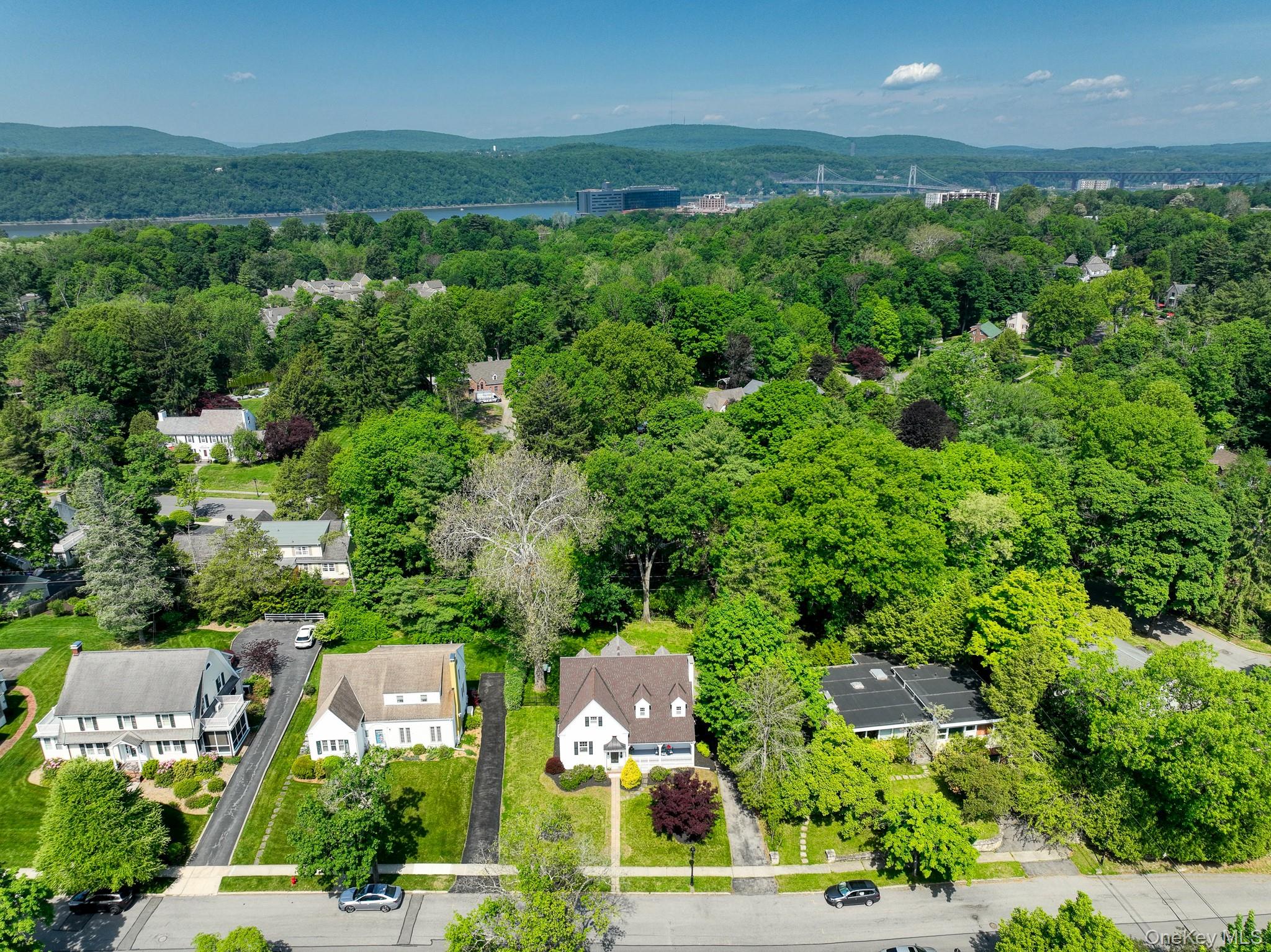 12 Gaskin Road Poughkeepsie, NY 12601 - Photo 27 of 27 Extented Aerial View