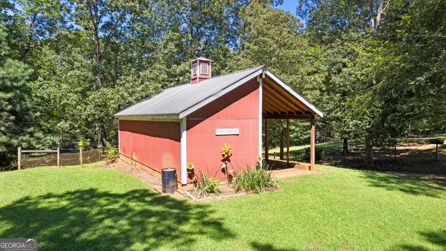 $799,000 | 160 Carrington Lane, Brooks, GA 30205