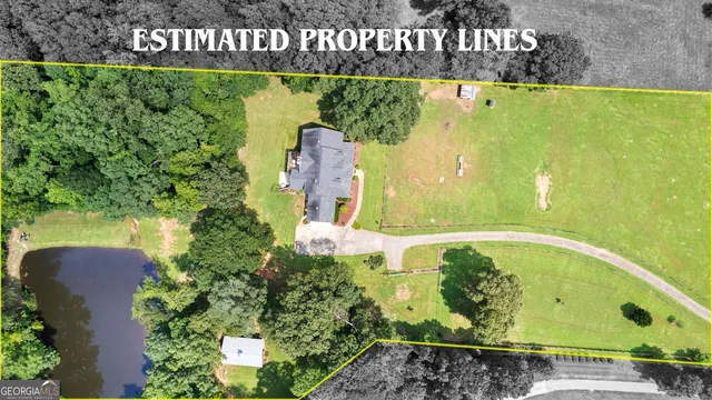 $799,000 | 160 Carrington Lane, Brooks, GA 30205