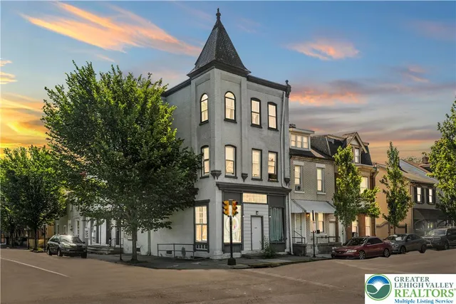 $600,000 | 247 North 10th Street, Allentown, PA 18102