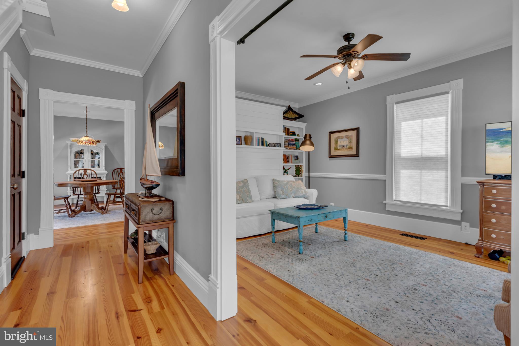 1109 Locust Street Cambridge, MD 21613 - Photo 16 of 67 Hallway view