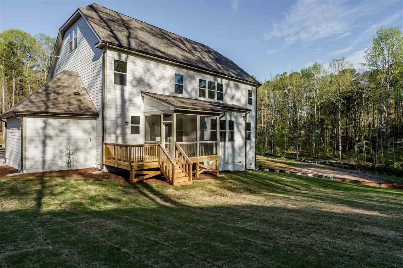5708 Norcrest Street, Unit 3 Raleigh, NC 27612 - Photo 30 of 30 Spacious Backyard!