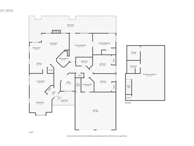 $489,900 | 994 East Hurlburt Avenue, Hermiston, OR 97838