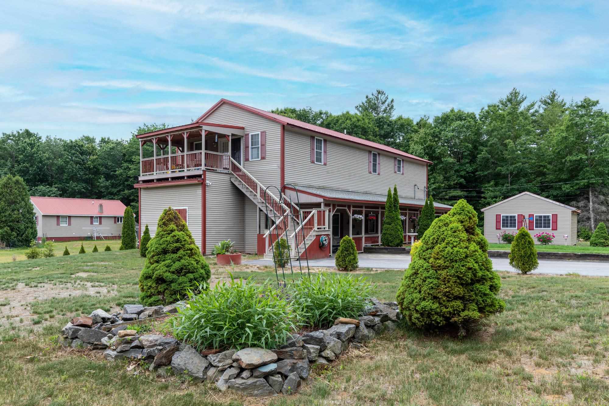 217 Long Swamp Road Berwick, ME 03901 - Photo 1 of 17