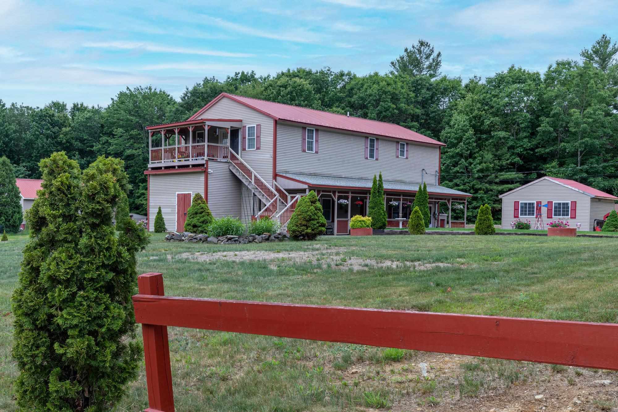217 Long Swamp Road Berwick, ME 03901 - Photo 6 of 17