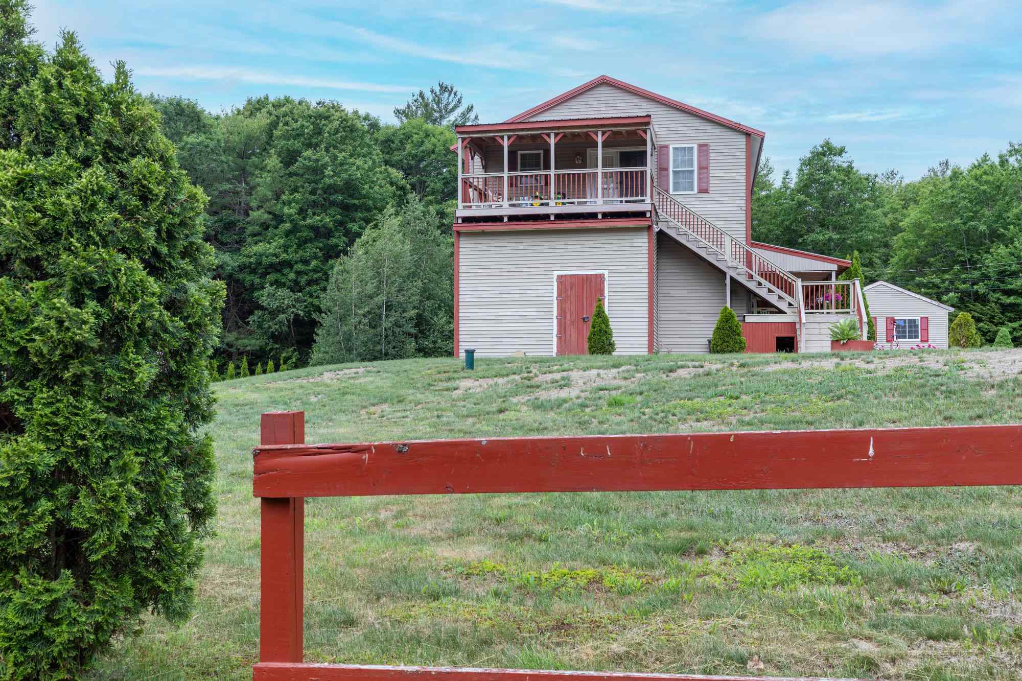 217 Long Swamp Road Berwick, ME 03901 - Photo 8 of 17