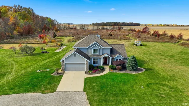 $619,900 | 6790 South 500 East, Columbia City, IN 46725