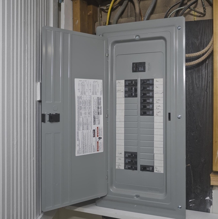 99 Massreco Street Springfield, MA 01109 - Photo 26 of 40 a view of front door of a house