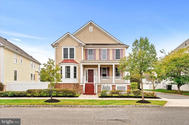 $1,100,000 | 10 North Street, Robbinsville, NJ 08691