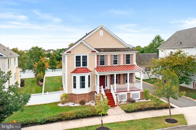 $1,100,000 | 10 North Street, Robbinsville, NJ 08691