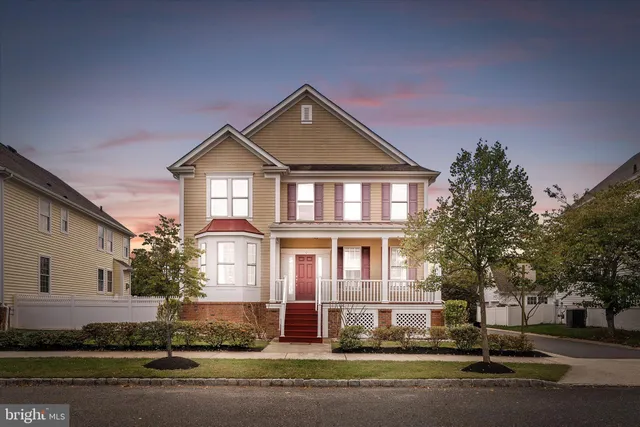 $1,100,000 | 10 North Street, Robbinsville, NJ 08691