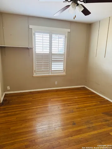 a view of an ocean & window in a room