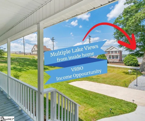 $339,900 | 108 Lakeshore Drive, Greenwood, SC 29649