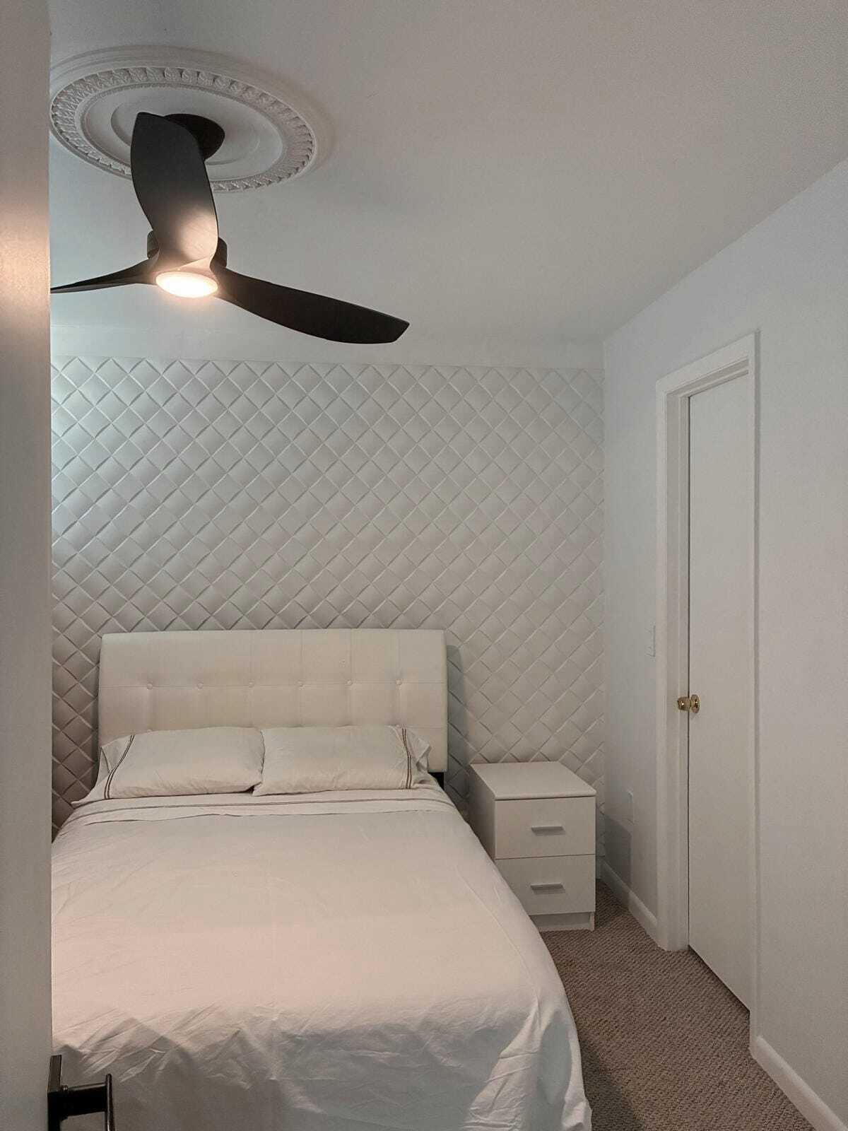 4863 Via Palm Lakes, Unit 812 West Palm Beach, FL 33417 - Photo 17 of 27 a bathroom with a toilet and a shower