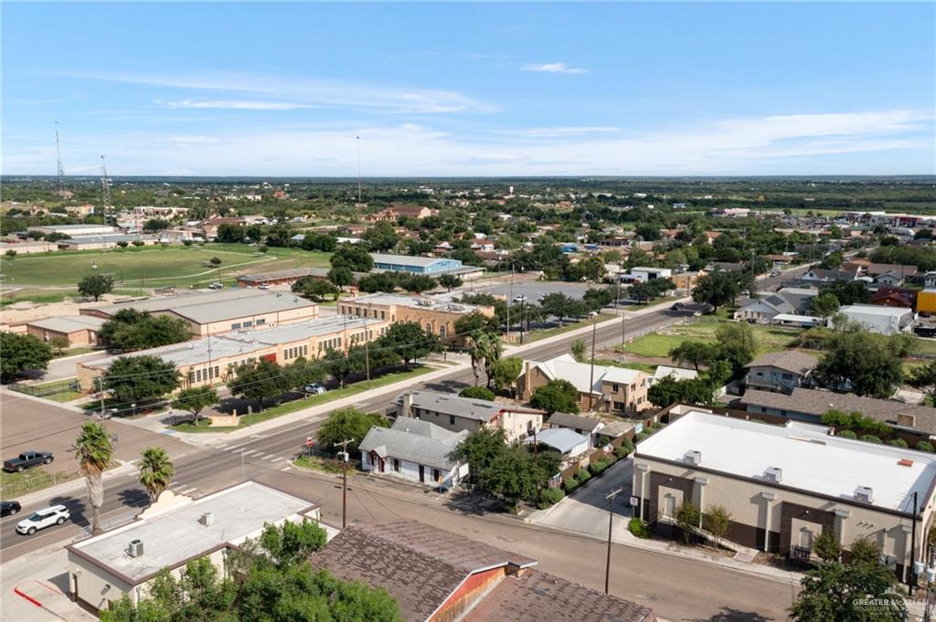 705 Garcia Street Roma, TX 78584 - Photo 16 of 23 an aerial view of a city