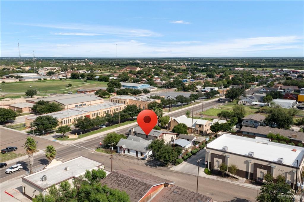 705 Garcia Street Roma, TX 78584 - Photo 17 of 23 an aerial view of a city