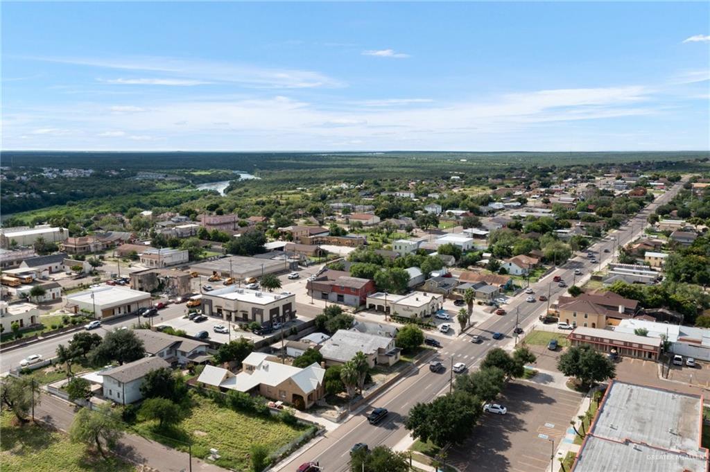 705 Garcia Street Roma, TX 78584 - Photo 20 of 23 an aerial view of residential houses with city view