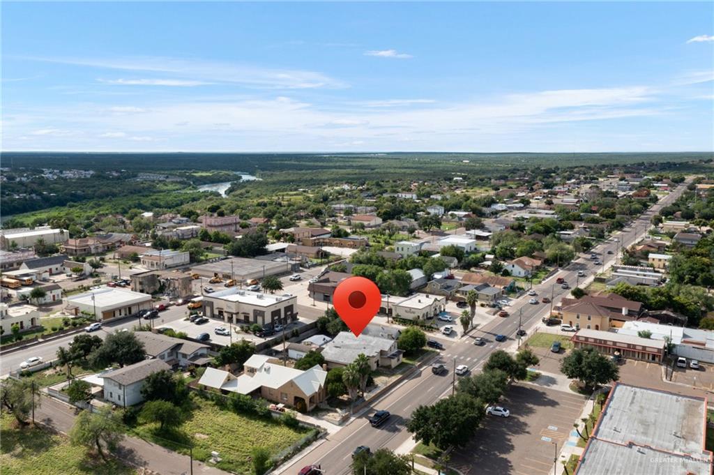 705 Garcia Street Roma, TX 78584 - Photo 21 of 23 an aerial view of a city