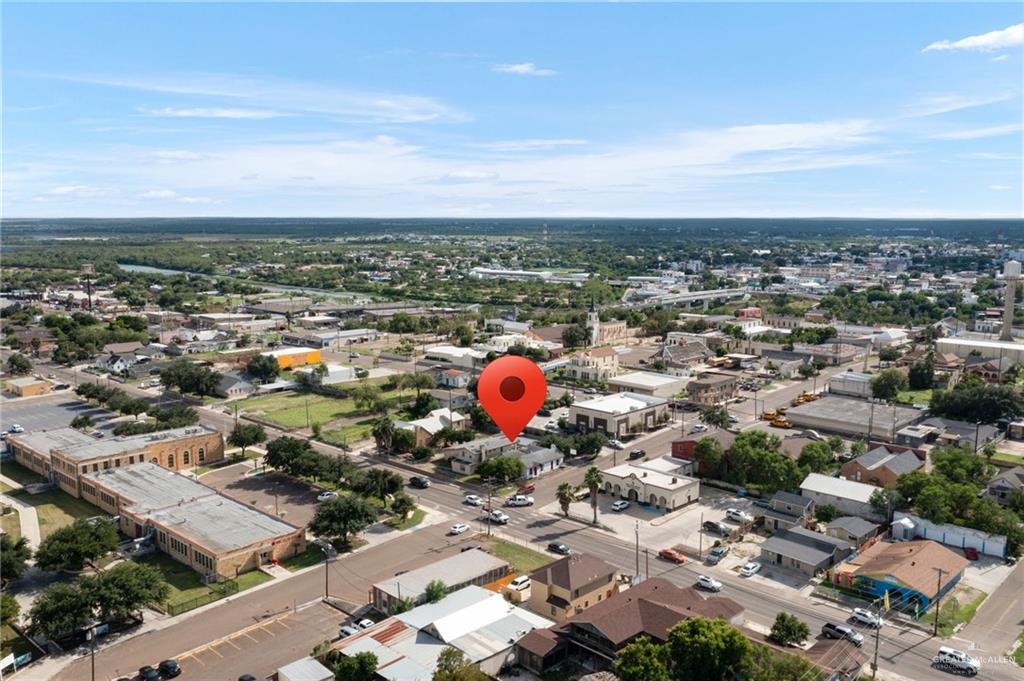 705 Garcia Street Roma, TX 78584 - Photo 23 of 23 an aerial view of a city