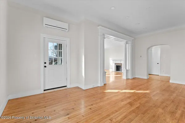 $2,500 | 840 Clay Avenue, Unit 1, Scranton, PA 18510