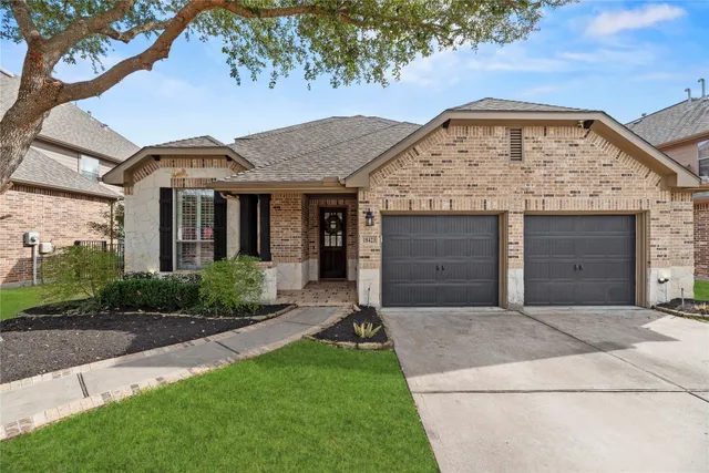 $459,000 | 18423 Pin Oak Bend Drive, Cypress, TX 77433