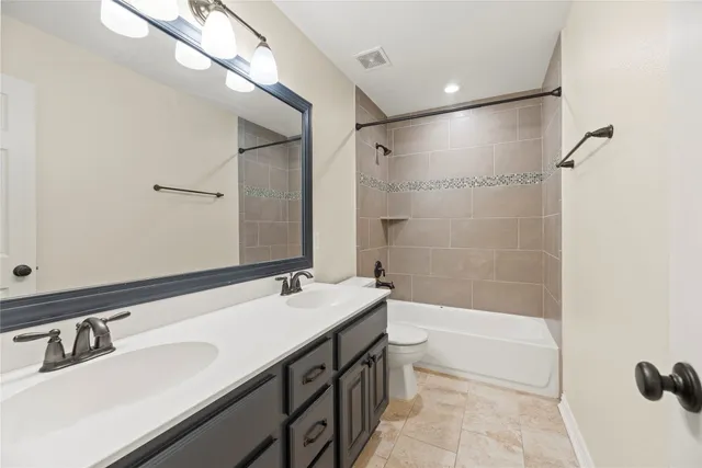 $459,000 | 18423 Pin Oak Bend Drive, Cypress, TX 77433