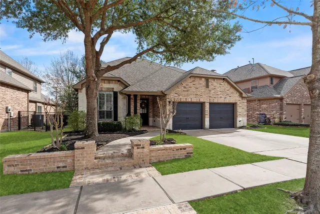 $459,000 | 18423 Pin Oak Bend Drive, Cypress, TX 77433