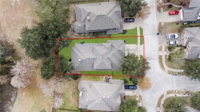 $459,000 | 18423 Pin Oak Bend Drive, Cypress, TX 77433