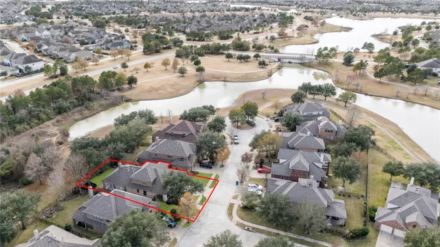 $459,000 | 18423 Pin Oak Bend Drive, Cypress, TX 77433