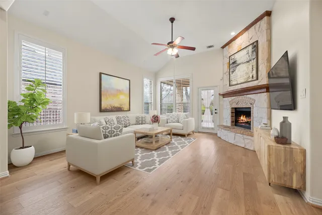 $459,000 | 18423 Pin Oak Bend Drive, Cypress, TX 77433