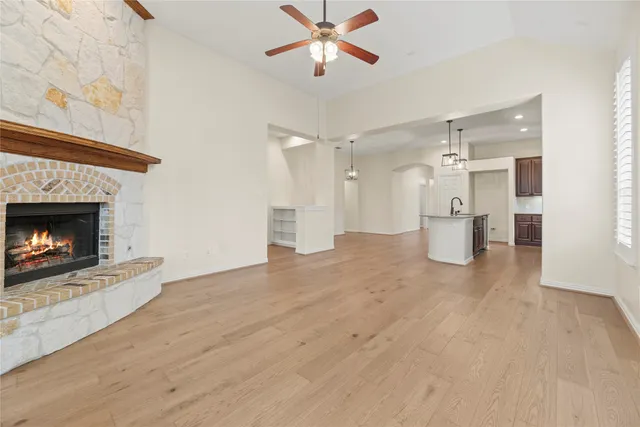 $459,000 | 18423 Pin Oak Bend Drive, Cypress, TX 77433