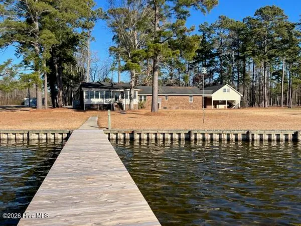 $650,000 | 651 Smith Shore Road, Belhaven, NC 27810