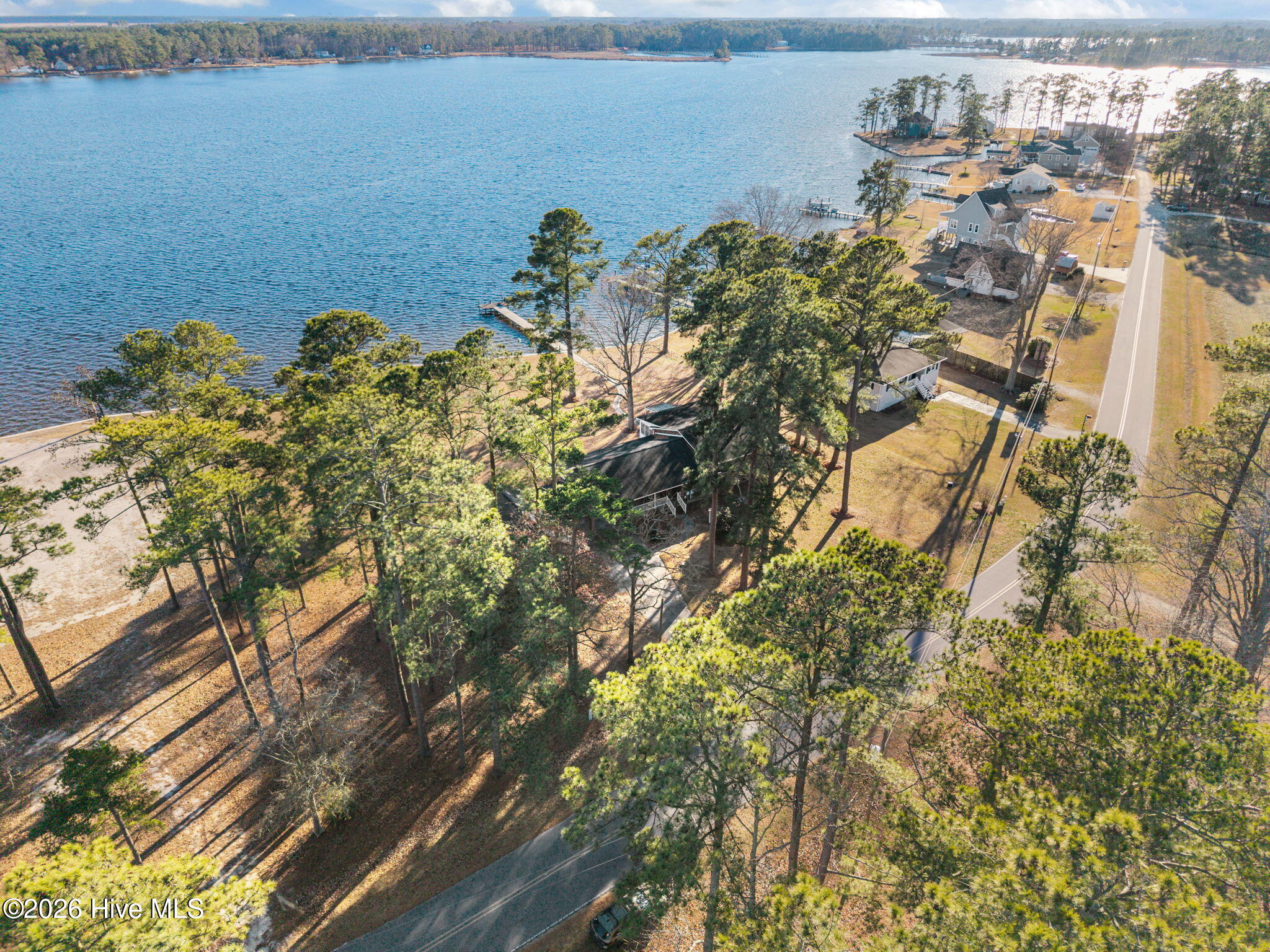 651 Smith Shore Road Belhaven, NC 27810 - Photo 11 of 80 7-web-or-mls-DJI_20260116153130_0022_D