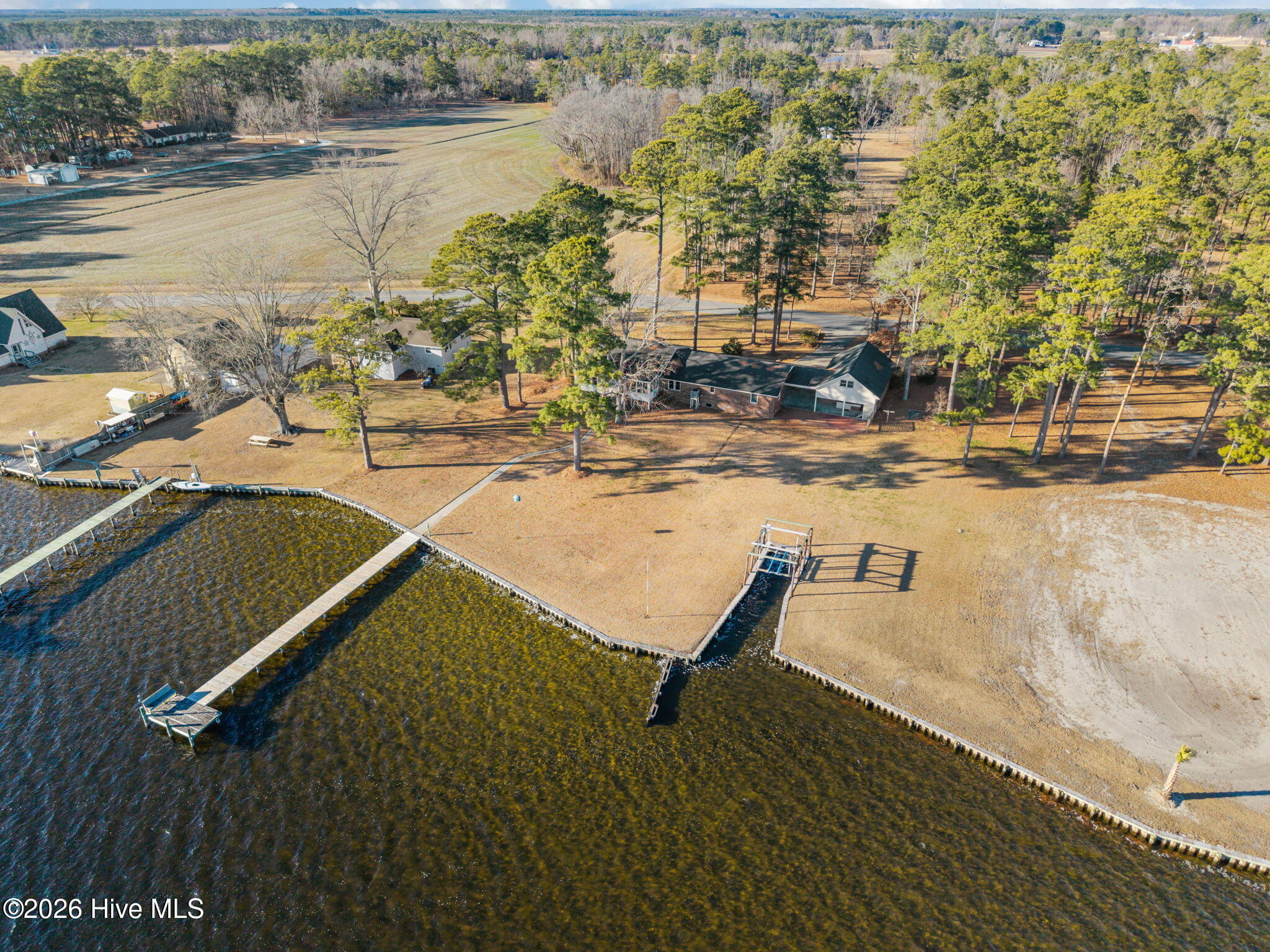651 Smith Shore Road Belhaven, NC 27810 - Photo 12 of 80 8-web-or-mls-DJI_20260116153223_0023_D
