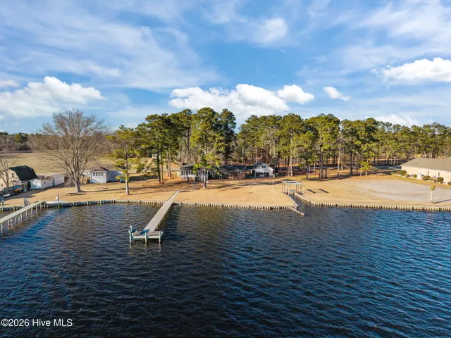 $650,000 | 651 Smith Shore Road, Belhaven, NC 27810
