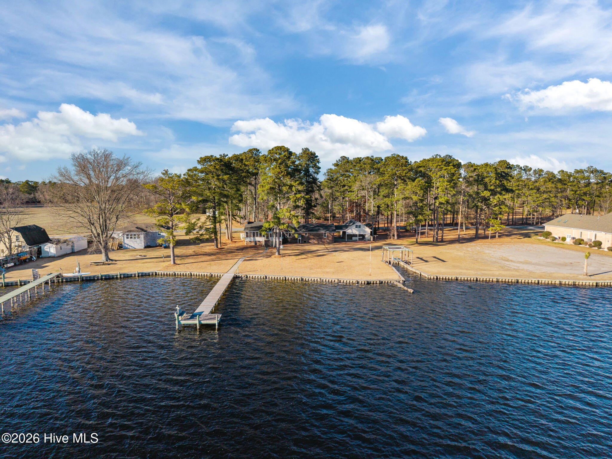 651 Smith Shore Road Belhaven, NC 27810 - Photo 13 of 80 9-web-or-mls-DJI_20260116153250_0024_D