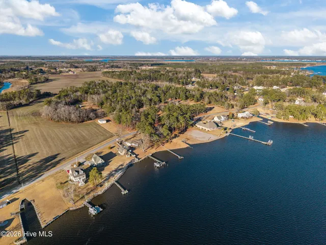 $650,000 | 651 Smith Shore Road, Belhaven, NC 27810