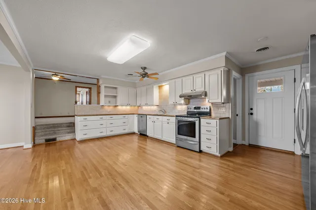 $650,000 | 651 Smith Shore Road, Belhaven, NC 27810