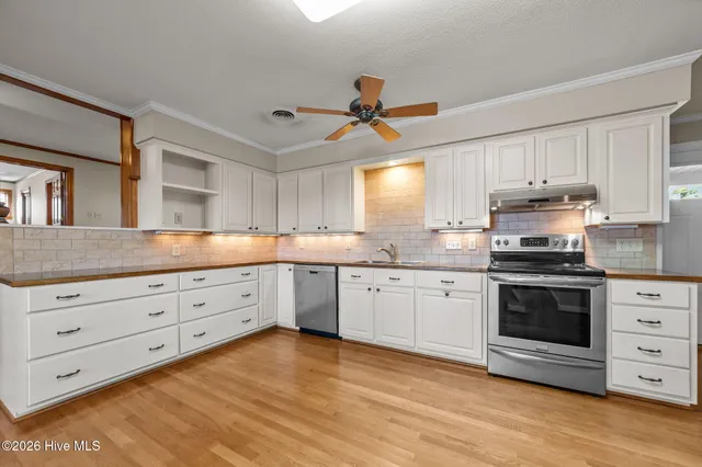 $650,000 | 651 Smith Shore Road, Belhaven, NC 27810