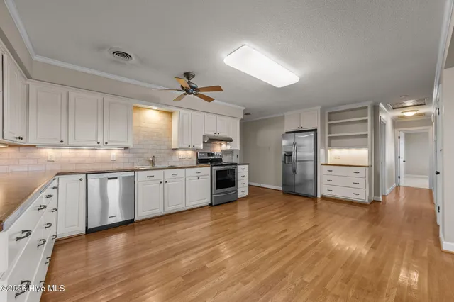 $650,000 | 651 Smith Shore Road, Belhaven, NC 27810