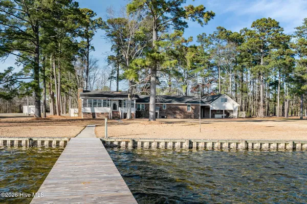 $650,000 | 651 Smith Shore Road, Belhaven, NC 27810