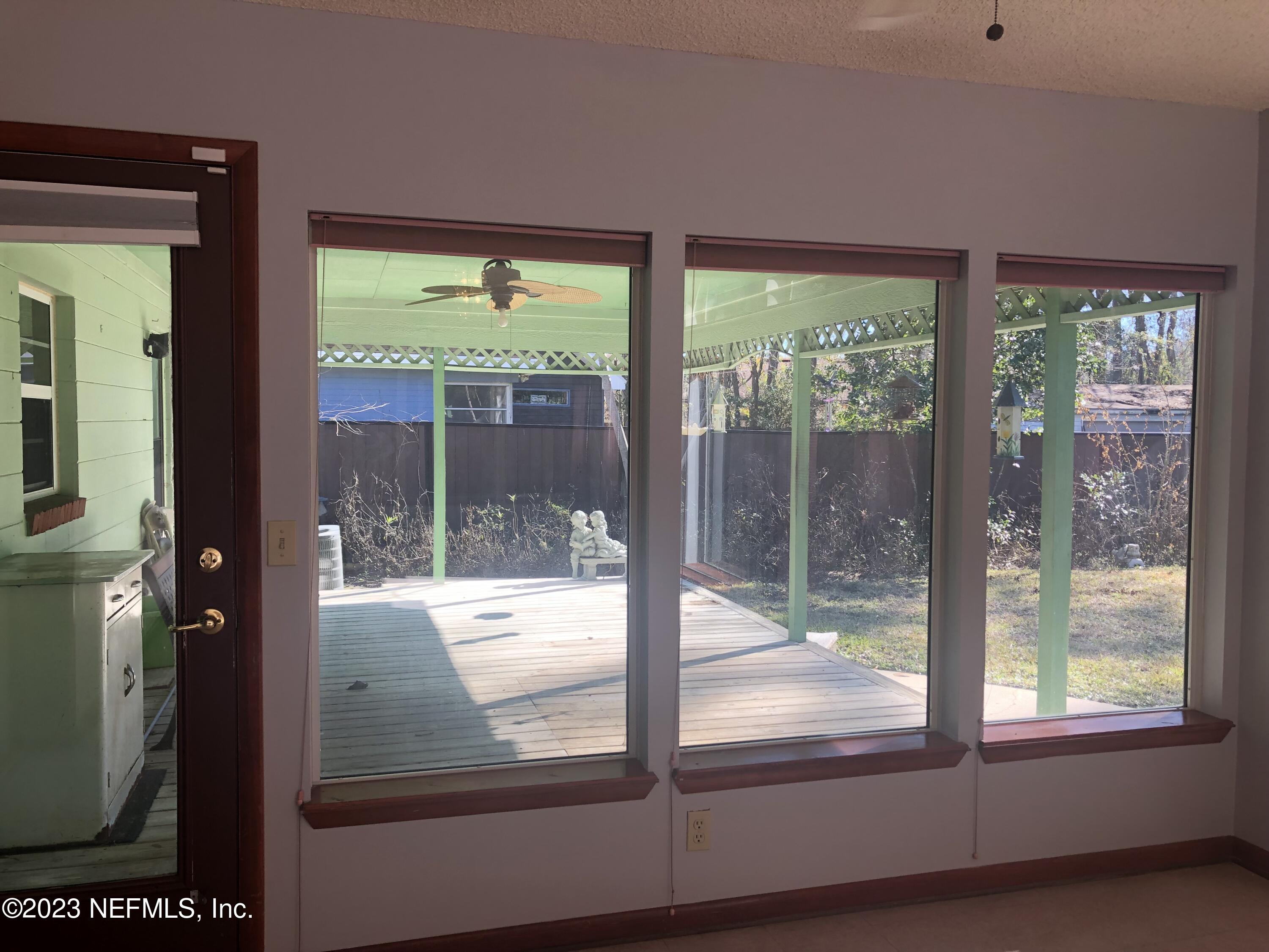 326 Blake Avenue Orange Park, FL 32073 - Photo 2 of 25 a view of a room that has a large window