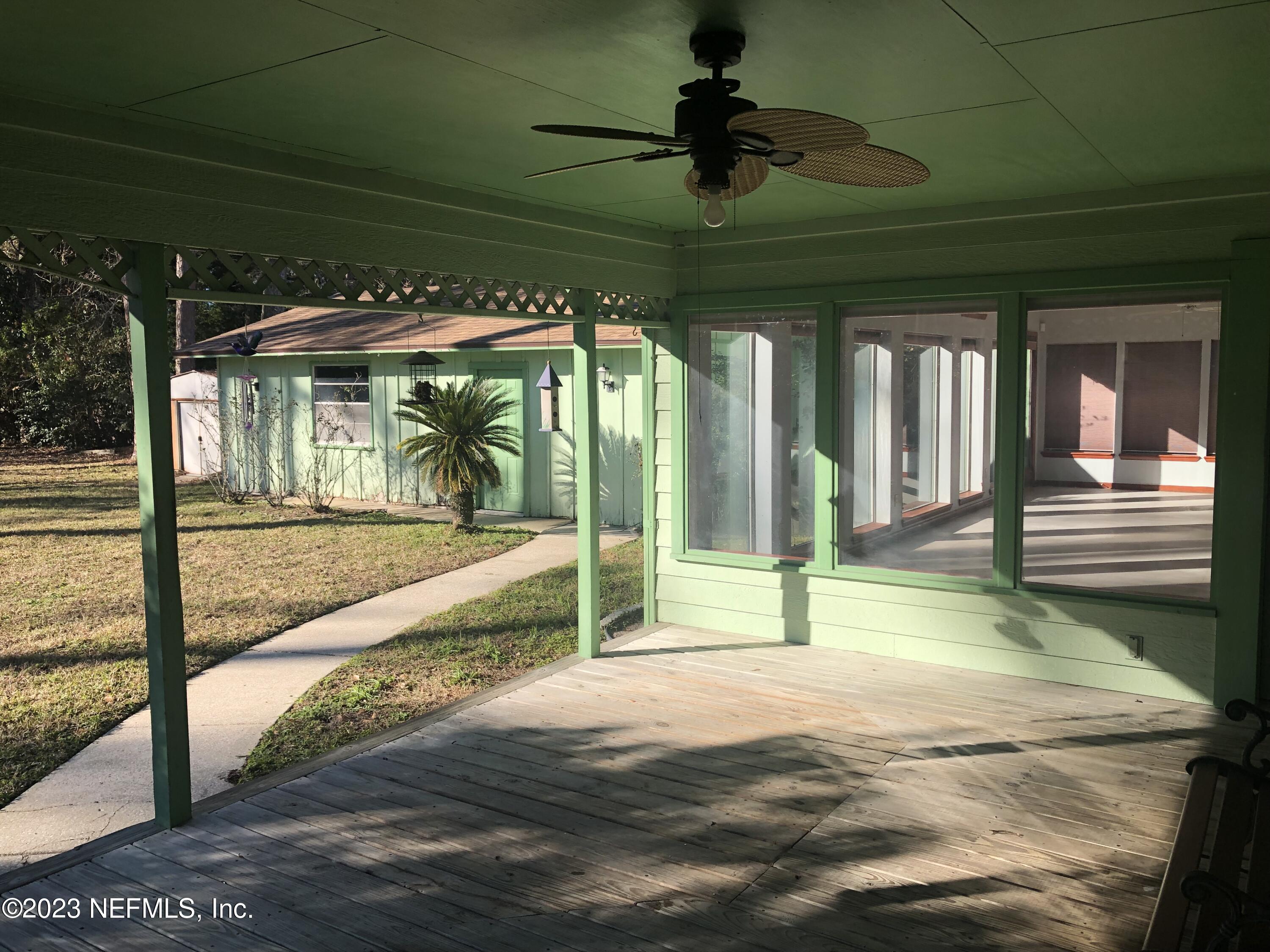 326 Blake Avenue Orange Park, FL 32073 - Photo 21 of 25 a house view with a outdoor space