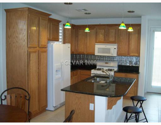 8358 Lower Trailhead Avenue Las Vegas, NV 89113 - Photo 4 of 10 Kitchen.