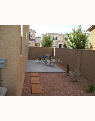 8358 Lower Trailhead Avenue Las Vegas, NV 89113 - Photo 6 of 10 Exterior Back.