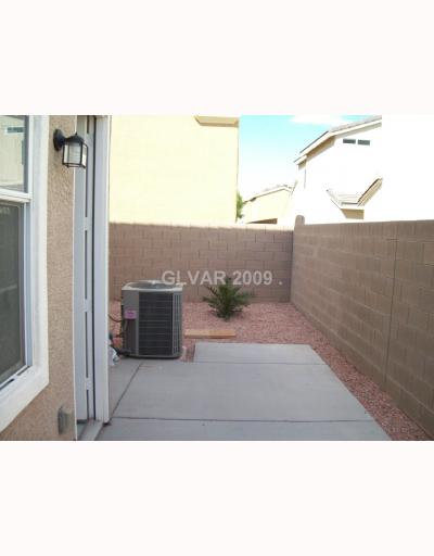 8358 Lower Trailhead Avenue Las Vegas, NV 89113 - Photo 7 of 10 Exterior Back.